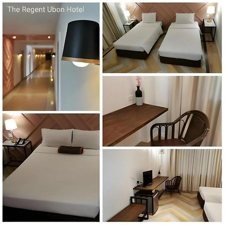 The Regent Ubon Hotel Ubon Ratchathani Luaran gambar