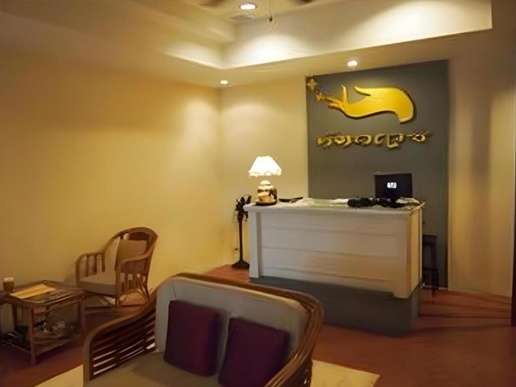 The Regent Ubon Hotel Ubon Ratchathani Luaran gambar