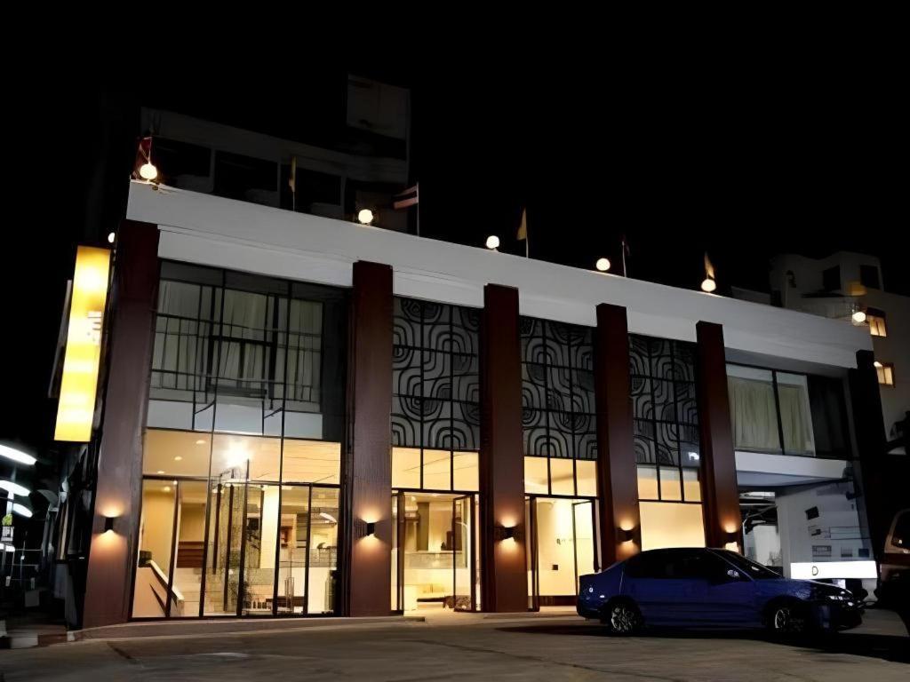 The Regent Ubon Hotel Ubon Ratchathani Luaran gambar