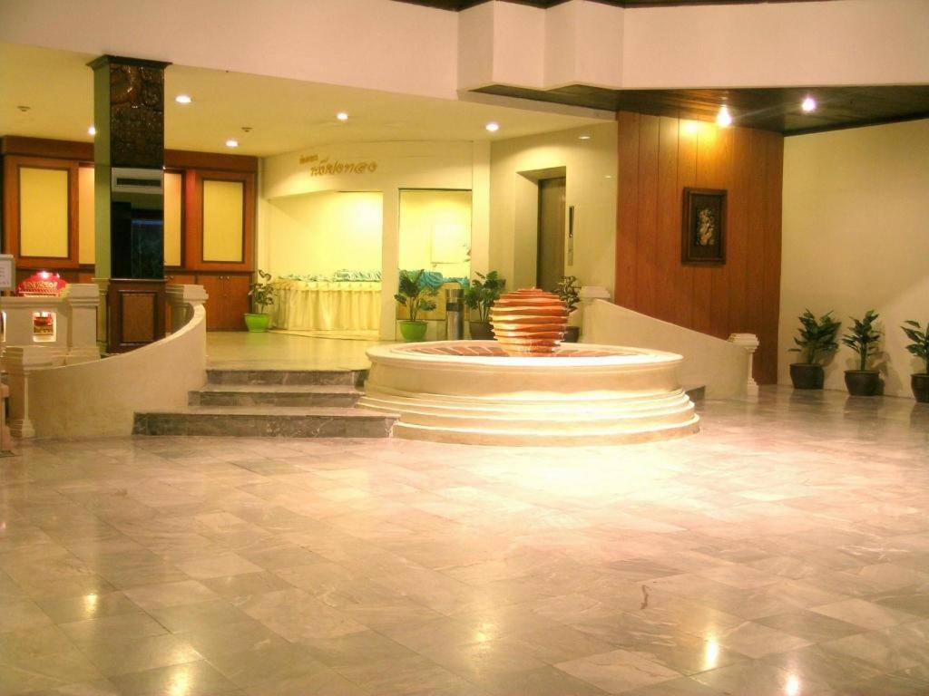The Regent Ubon Hotel Ubon Ratchathani Luaran gambar