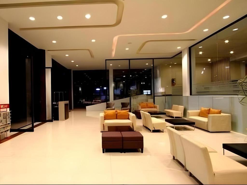 The Regent Ubon Hotel Ubon Ratchathani Luaran gambar