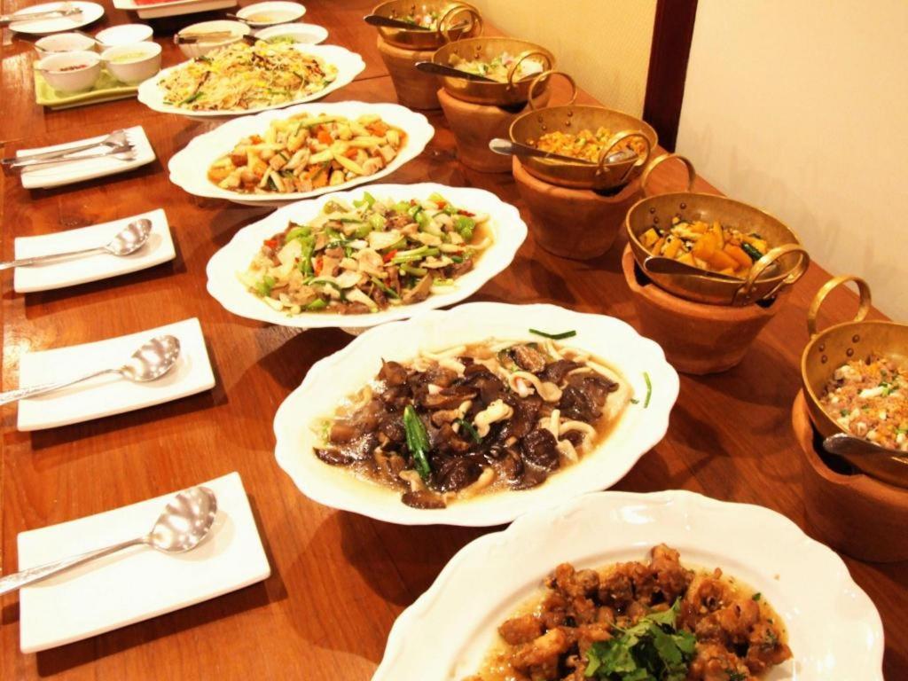 The Regent Ubon Hotel Ubon Ratchathani Luaran gambar