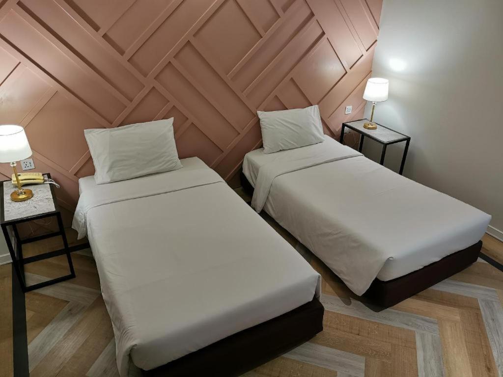 The Regent Ubon Hotel Ubon Ratchathani Luaran gambar