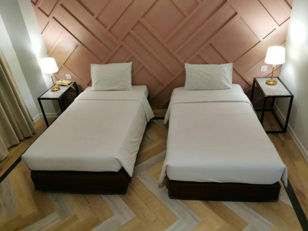 The Regent Ubon Hotel Ubon Ratchathani Luaran gambar