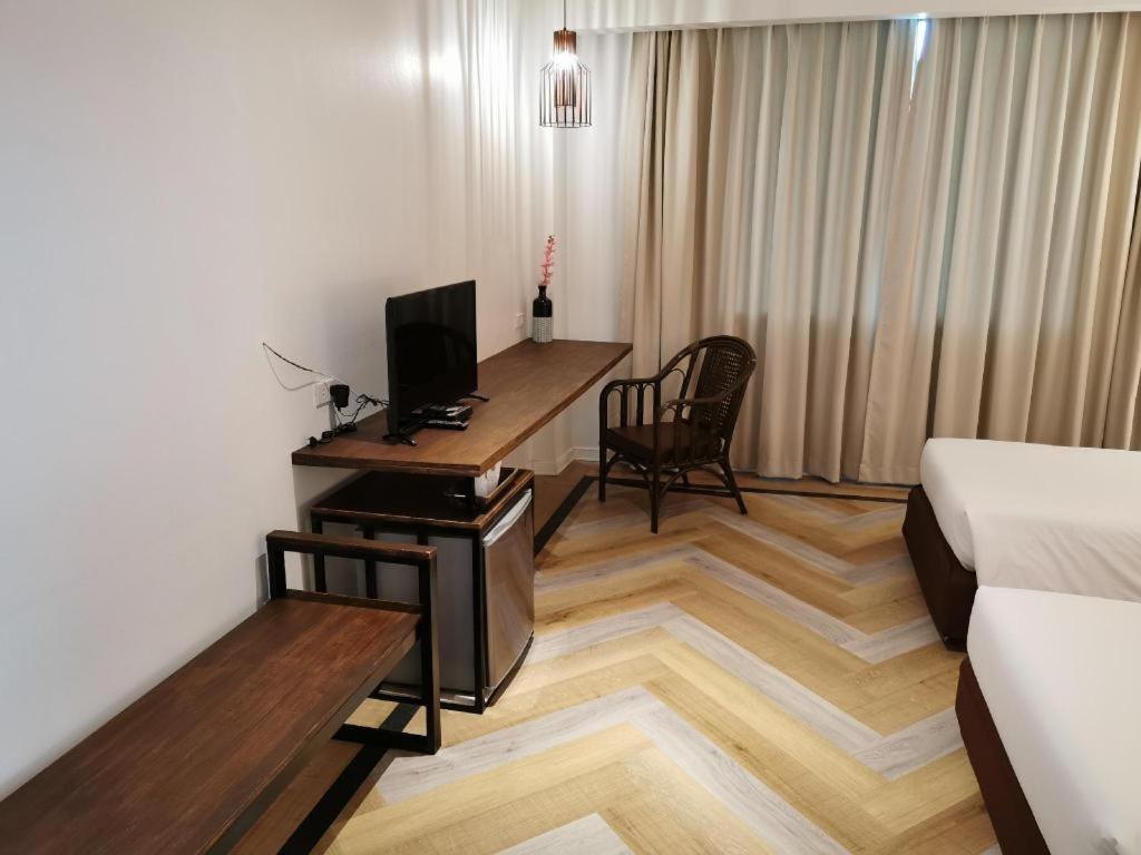 The Regent Ubon Hotel Ubon Ratchathani Luaran gambar