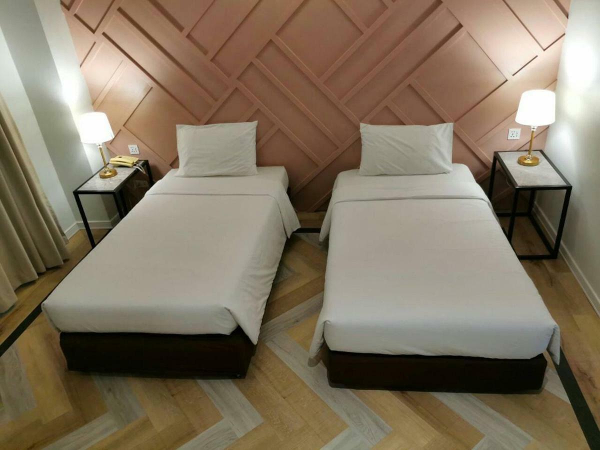 The Regent Ubon Hotel Ubon Ratchathani Luaran gambar
