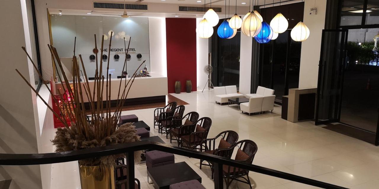 The Regent Ubon Hotel Ubon Ratchathani Luaran gambar