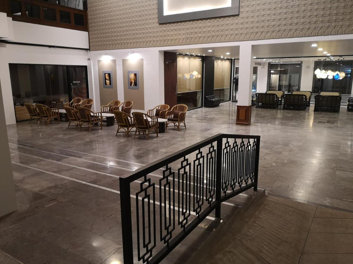 The Regent Ubon Hotel Ubon Ratchathani Luaran gambar