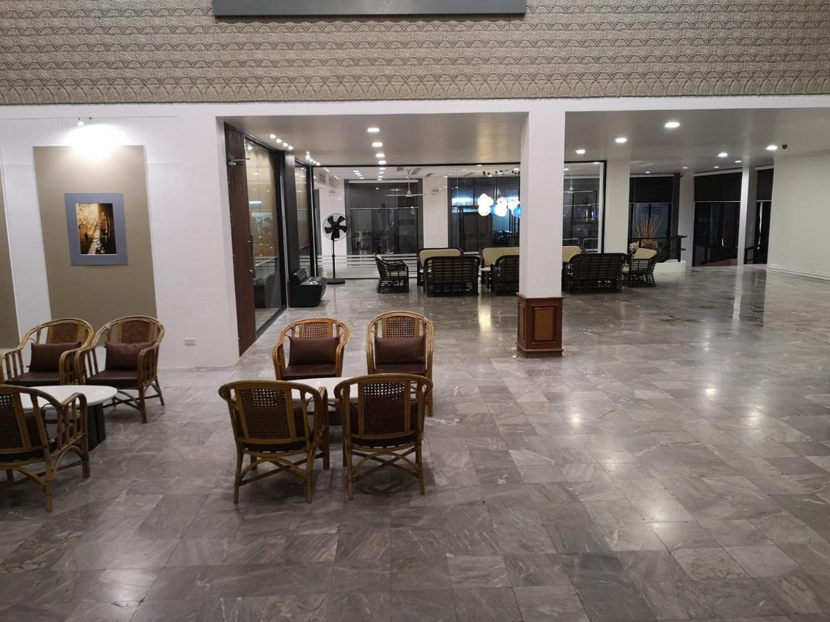 The Regent Ubon Hotel Ubon Ratchathani Luaran gambar